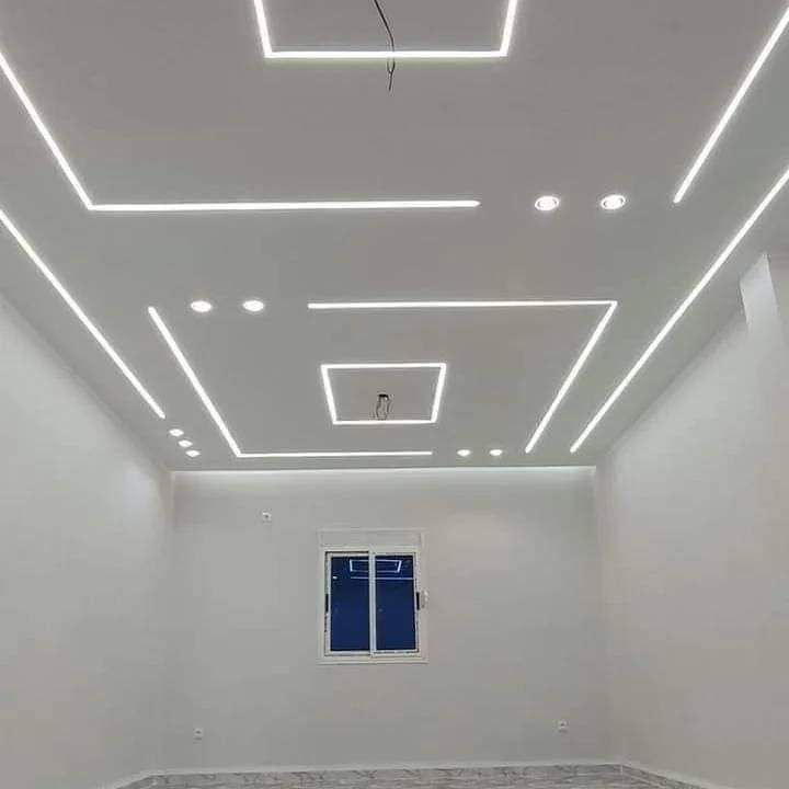 تصميم سقف جبس بورد في الدمام