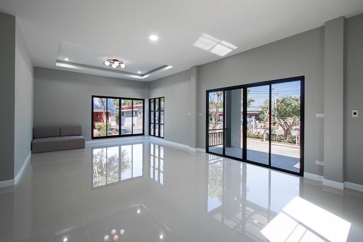 أفكار ديكور مع دهانات أنيقة