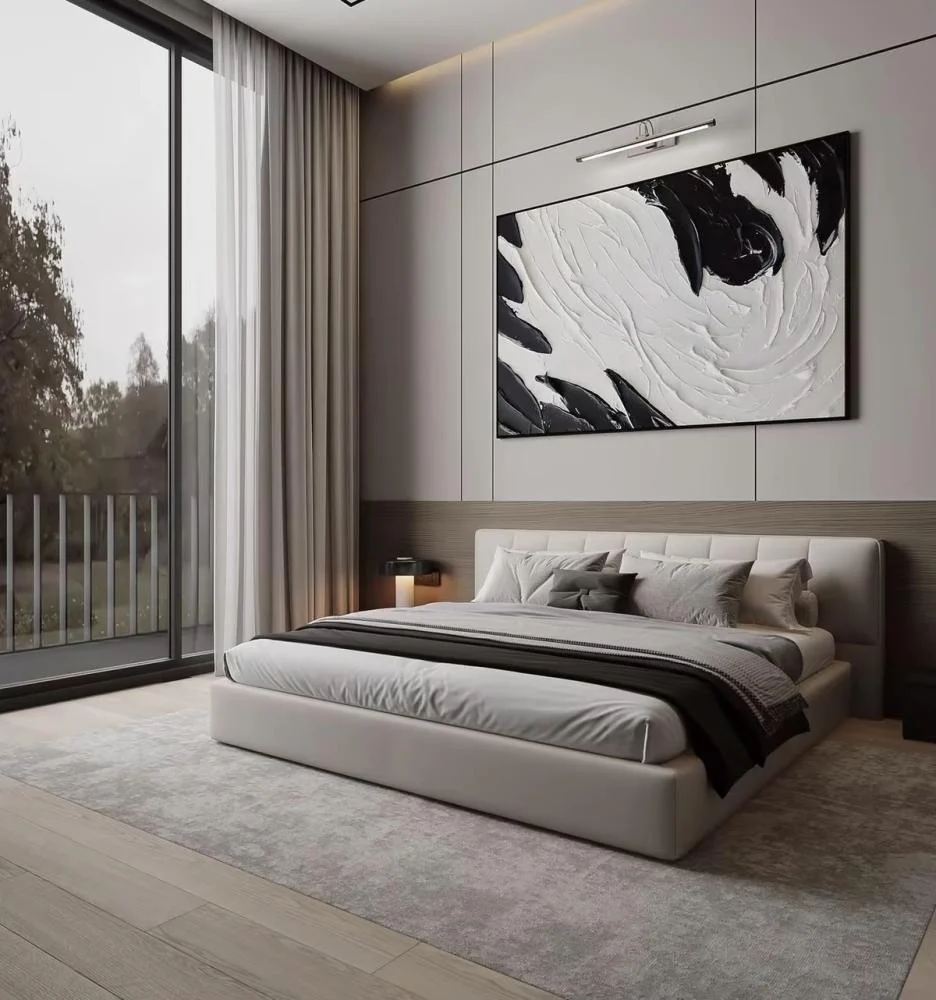 بديل الشيبورد الدمام | ديكورات جدران عصرية مقاومة للرطوبة